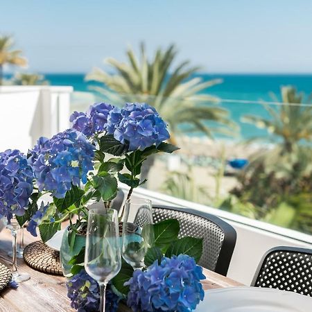 Marbella Luxury Frontline Beach W Panoramic View מראה חיצוני תמונה