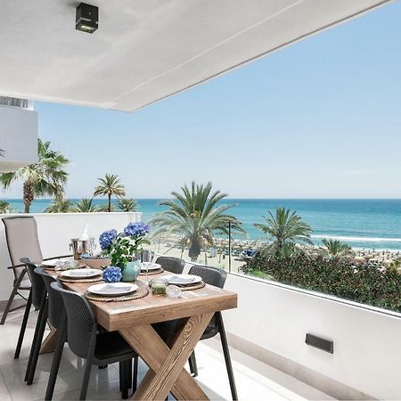 Marbella Luxury Frontline Beach W Panoramic View מראה חיצוני תמונה