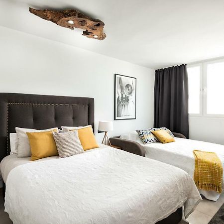 Marbella Luxury Frontline Beach W Panoramic View מראה חיצוני תמונה