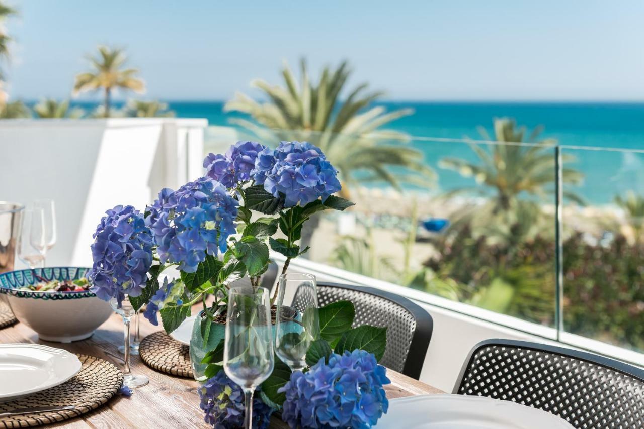 Marbella Luxury Frontline Beach W Panoramic View מראה חיצוני תמונה