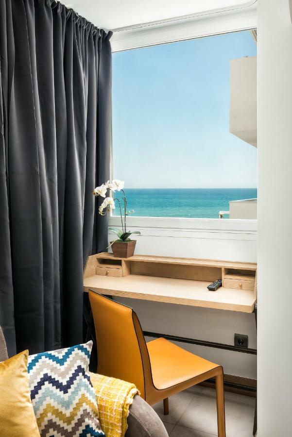 Marbella Luxury Frontline Beach W Panoramic View מראה חיצוני תמונה