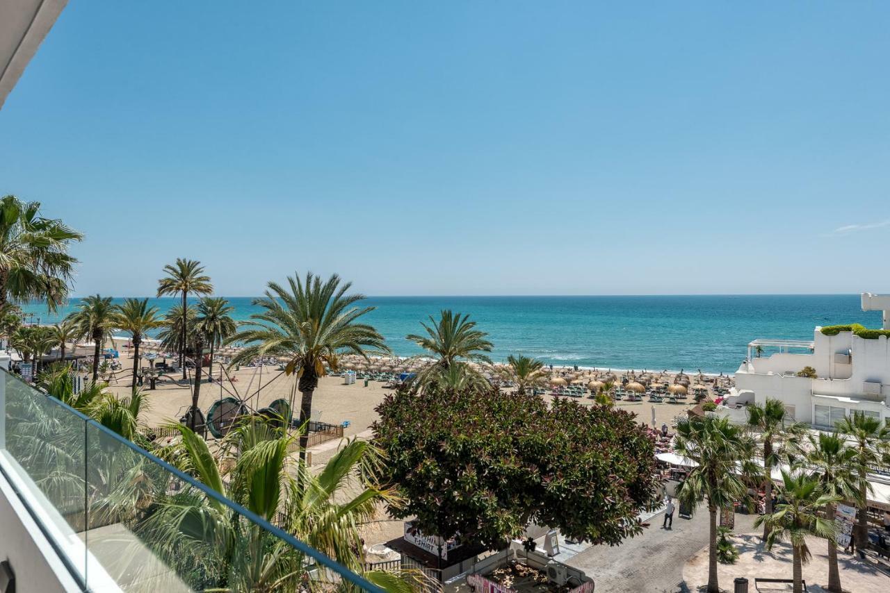 Marbella Luxury Frontline Beach W Panoramic View מראה חיצוני תמונה