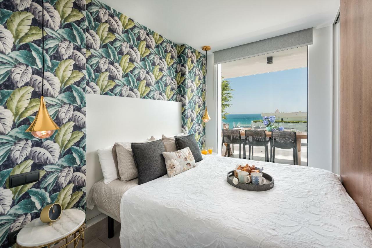 Marbella Luxury Frontline Beach W Panoramic View מראה חיצוני תמונה