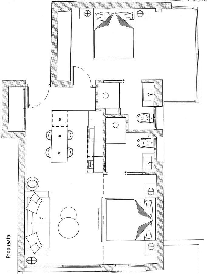 Marbella Luxury Frontline Beach W Panoramic View מראה חיצוני תמונה