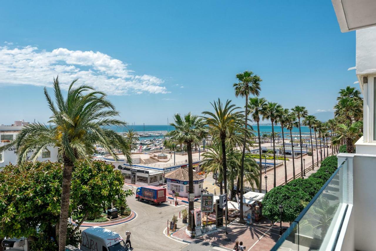 Marbella Luxury Frontline Beach W Panoramic View מראה חיצוני תמונה