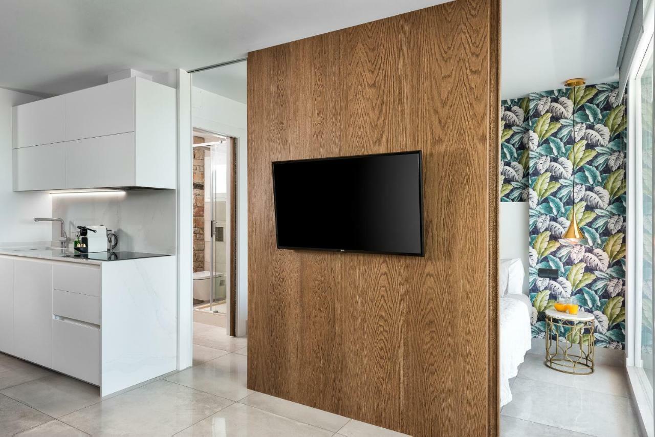 Marbella Luxury Frontline Beach W Panoramic View מראה חיצוני תמונה